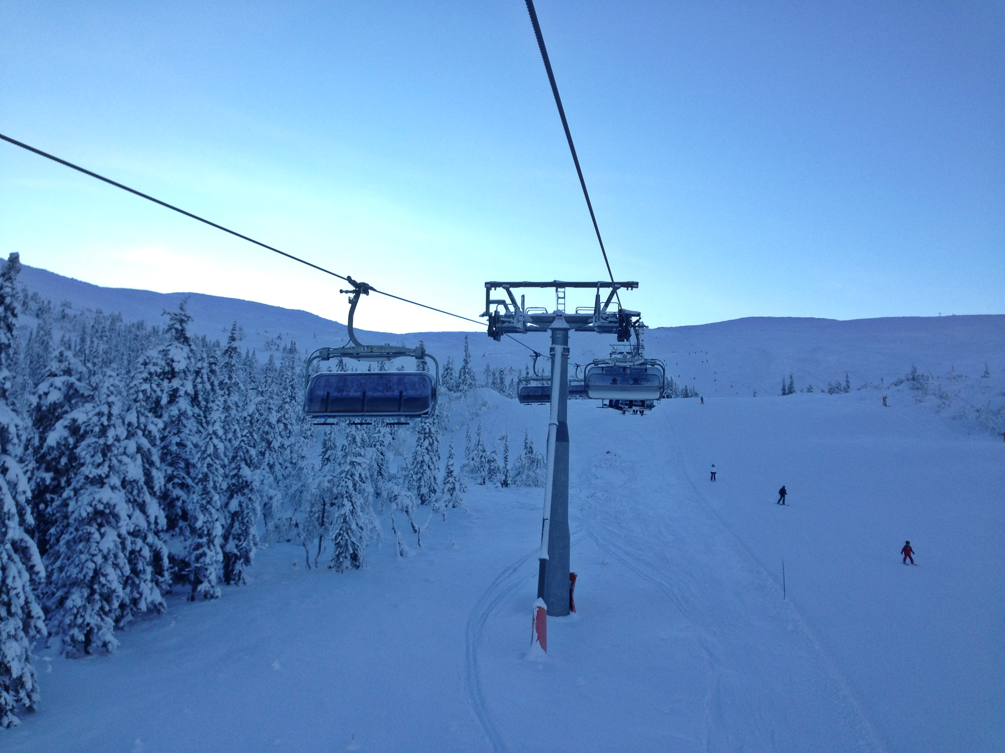 Skiferie