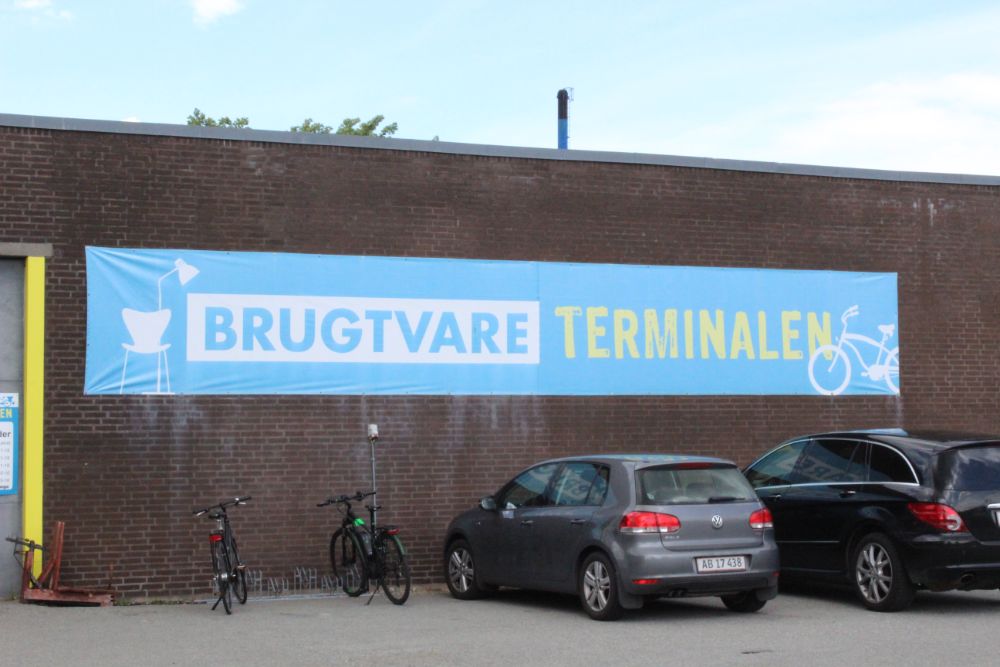 På tur i skønne Aarhus