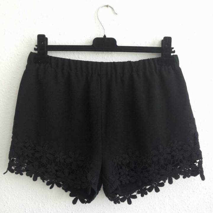 New in – shorts