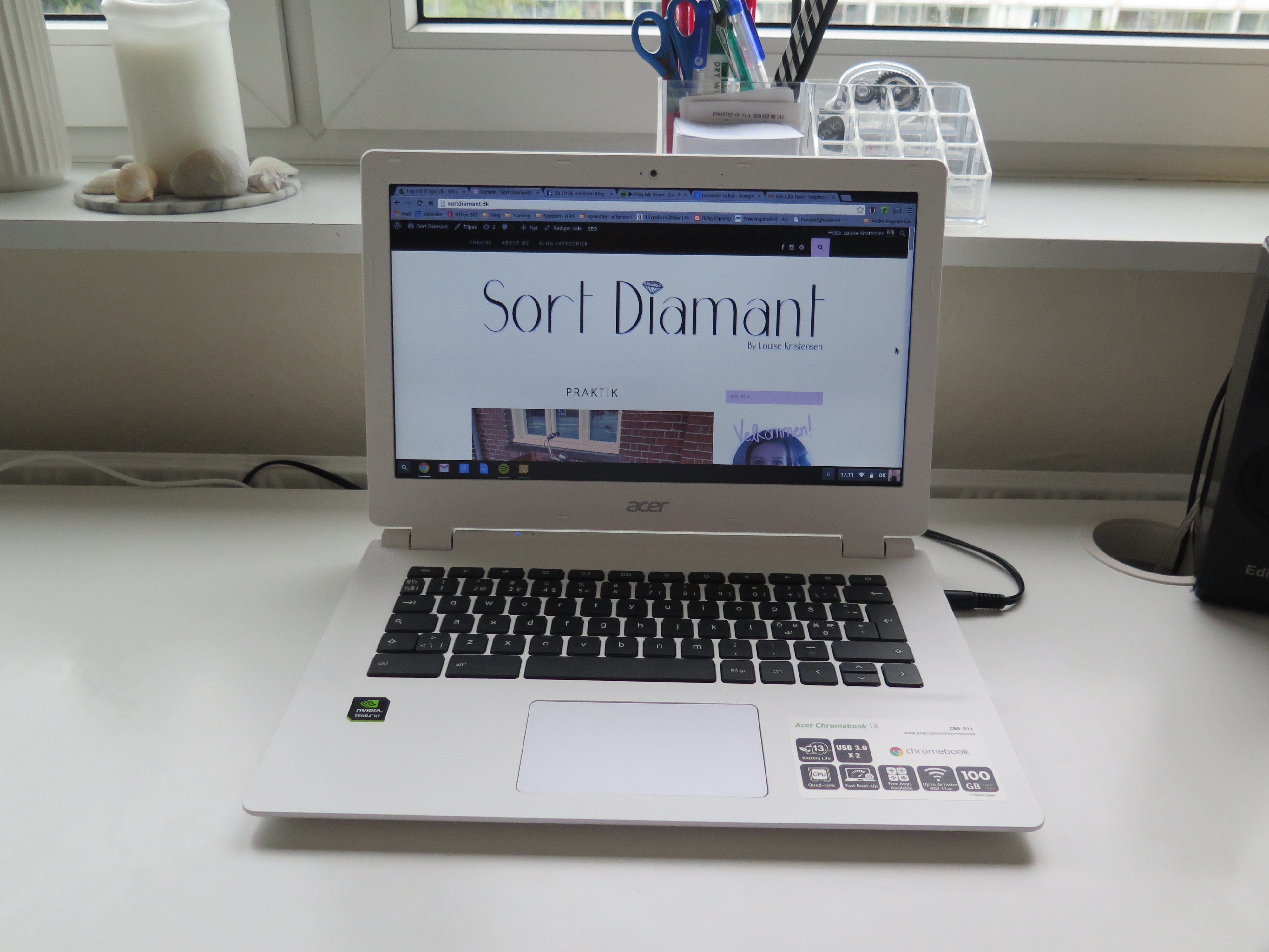 Ny computer