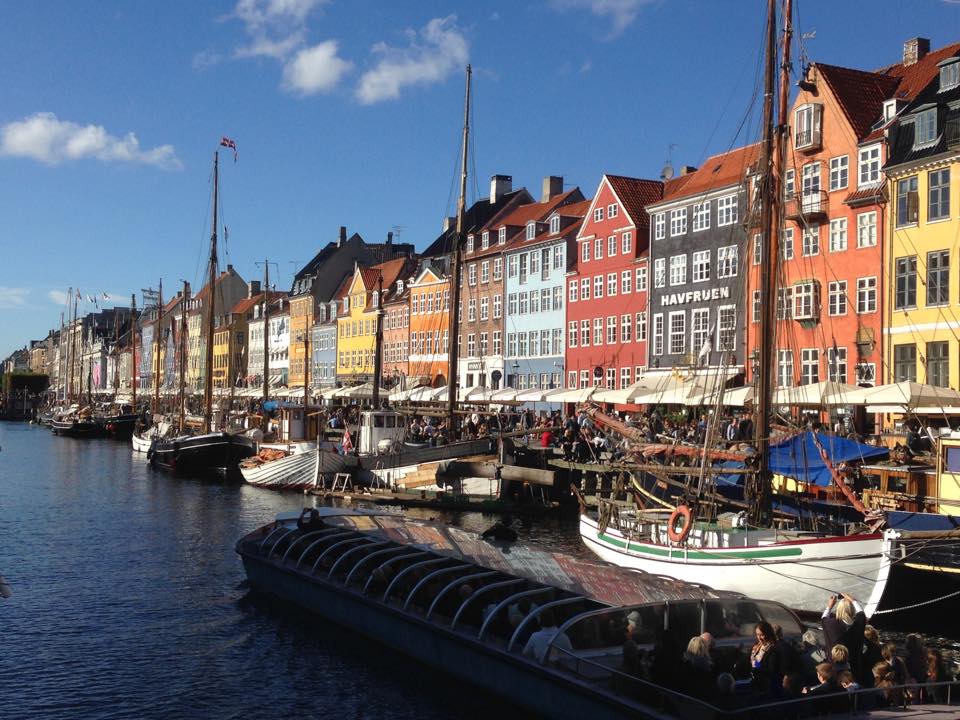 Ferie hos storbror i københavn