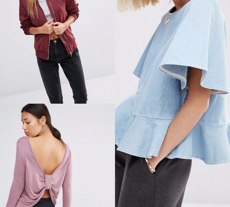ASOS farvoritter