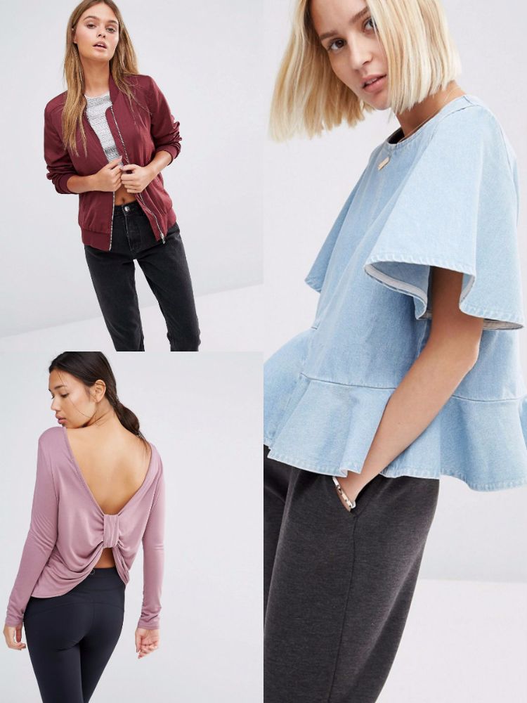 ASOS farvoritter