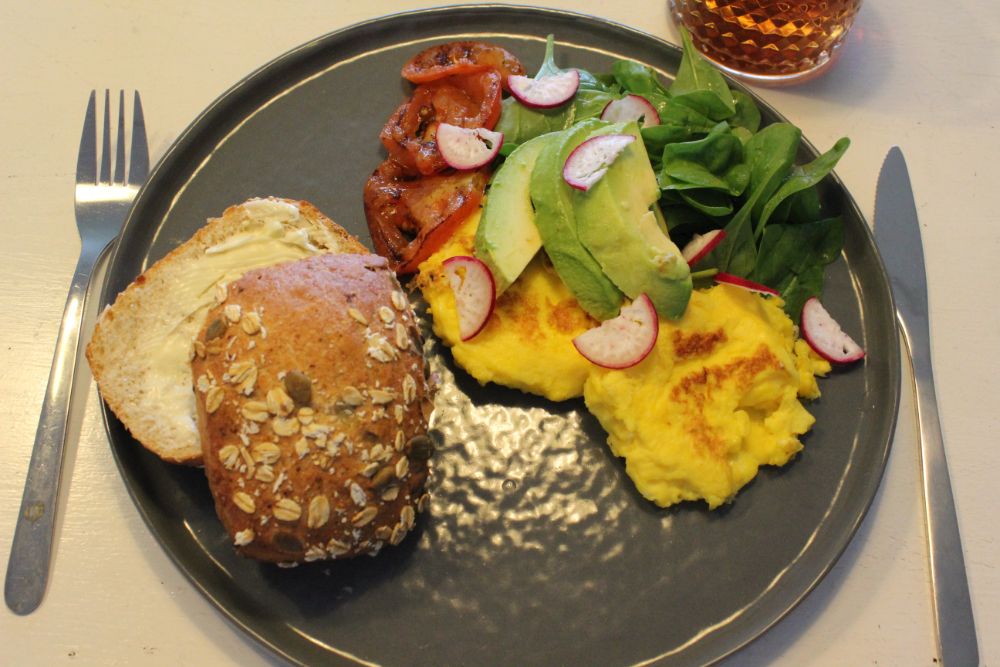 Søndags humør