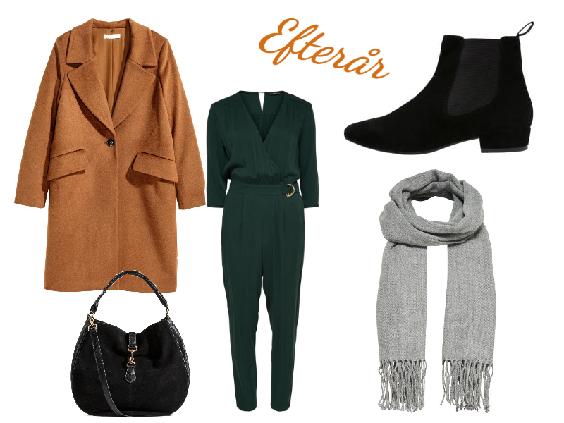 Efterårs outfit