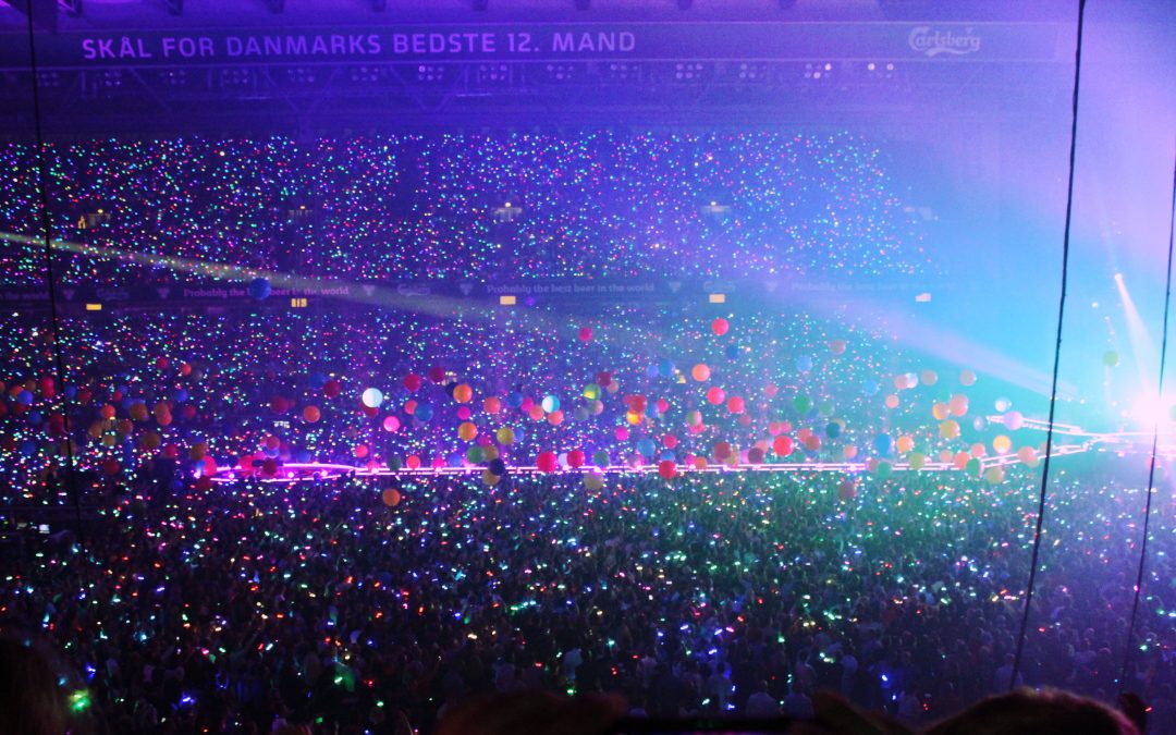 “Amazing day”