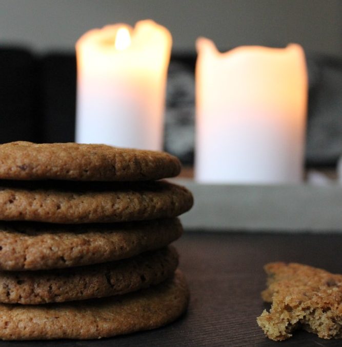 Chokolade Cookies