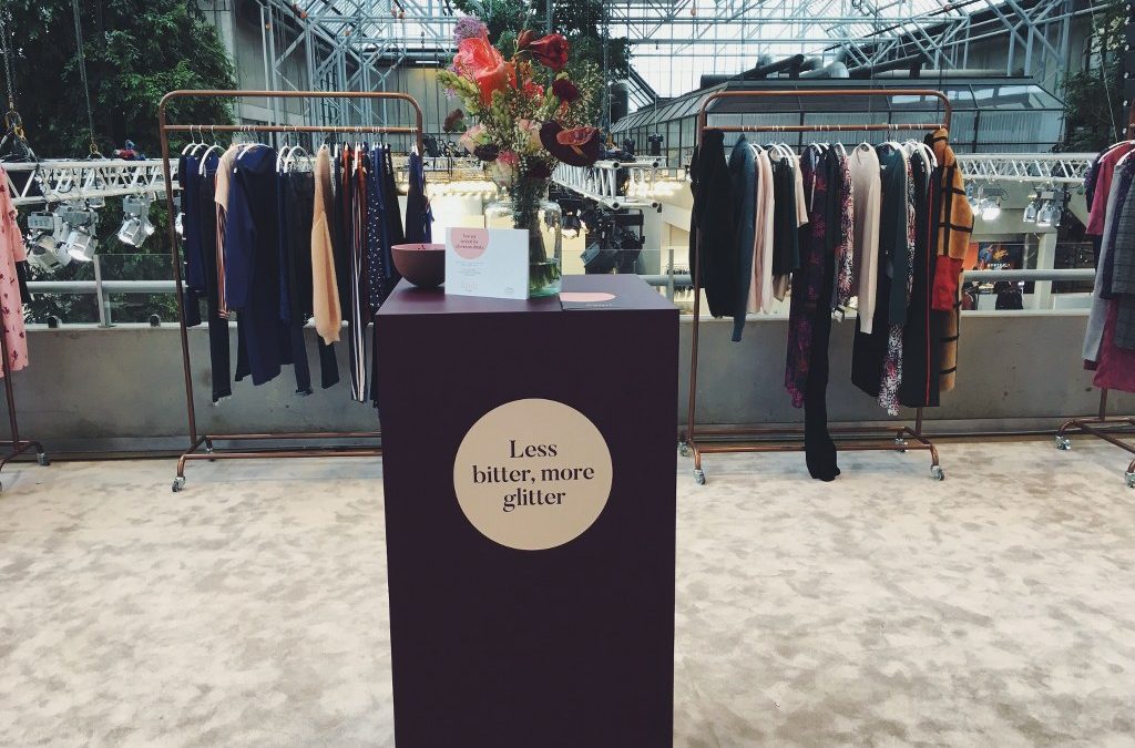 modemesse debut