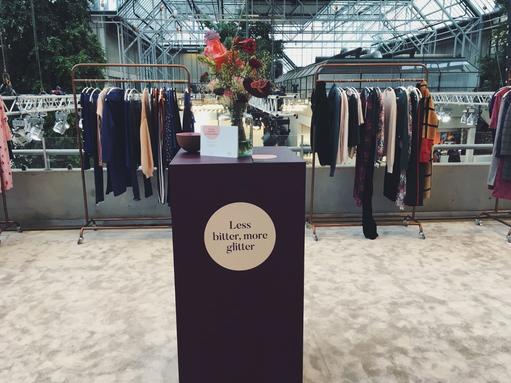 modemesse debut