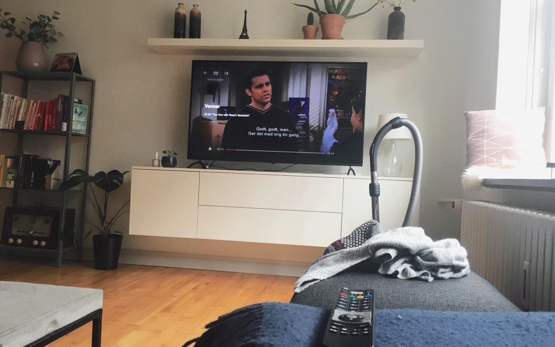 Vil bare lige sige